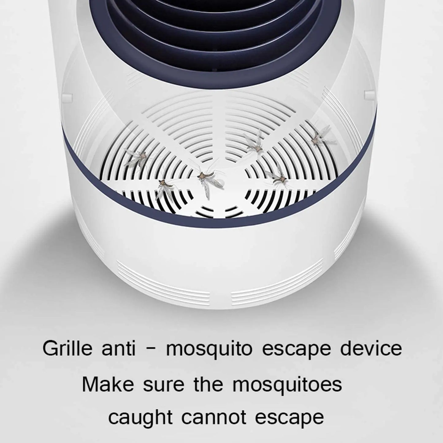 Electric Mosquitoes Killer Lamp