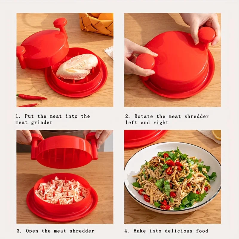 Chicken Meat Shredder