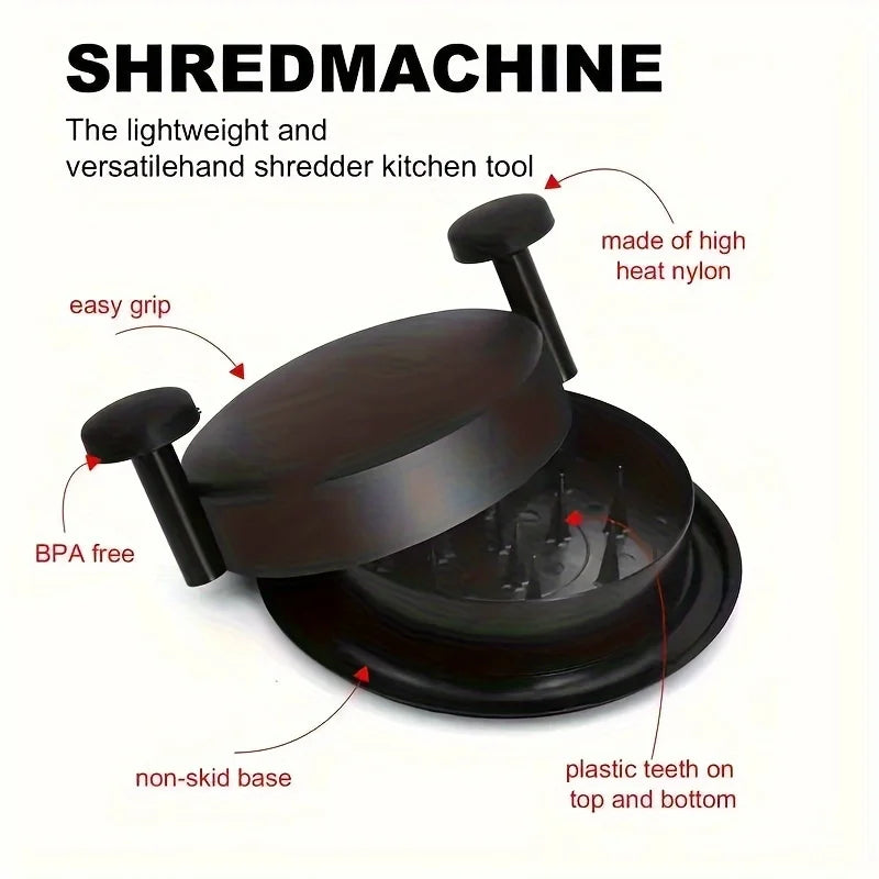 Chicken Meat Shredder