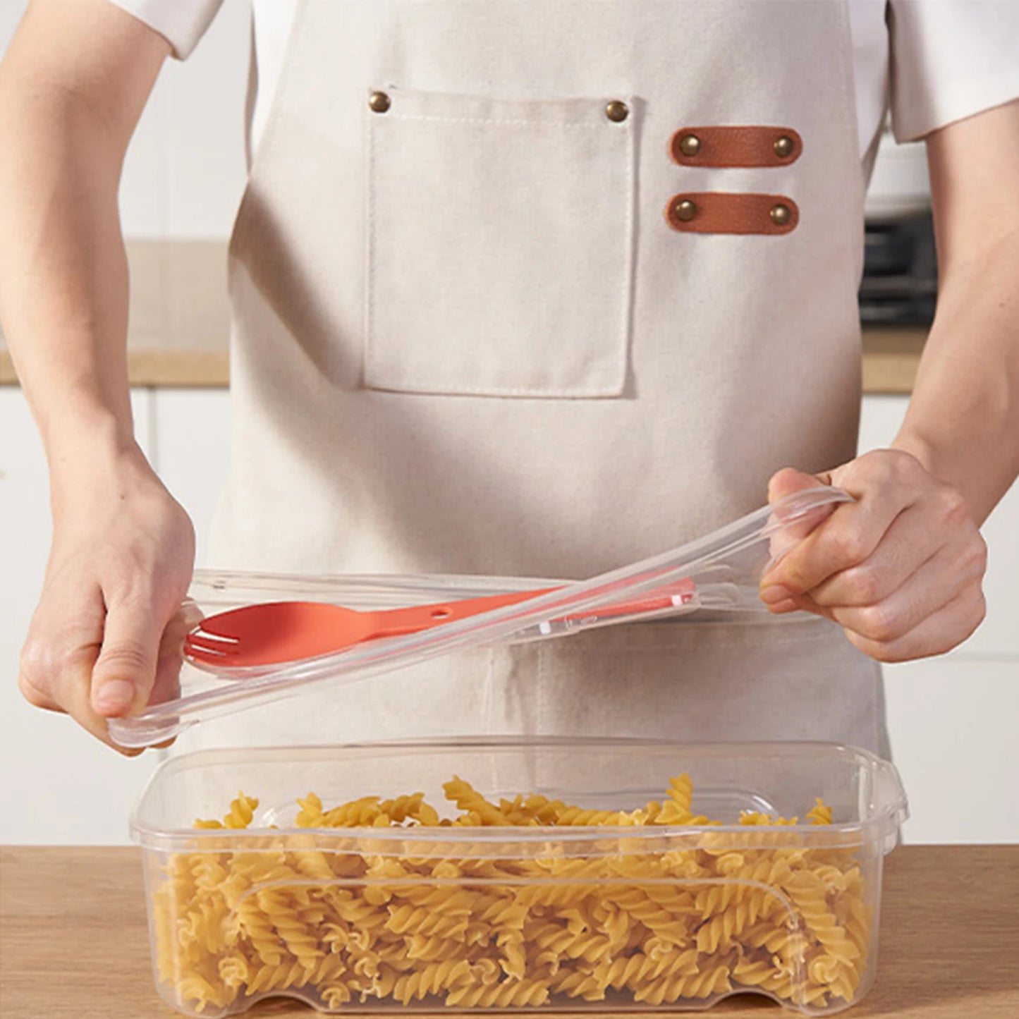 Microwave Pasta Cooker