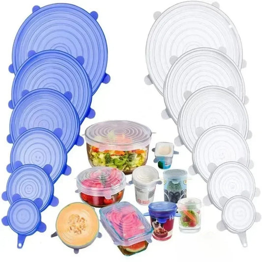 Silicone Lids Reusable Sealing Cap